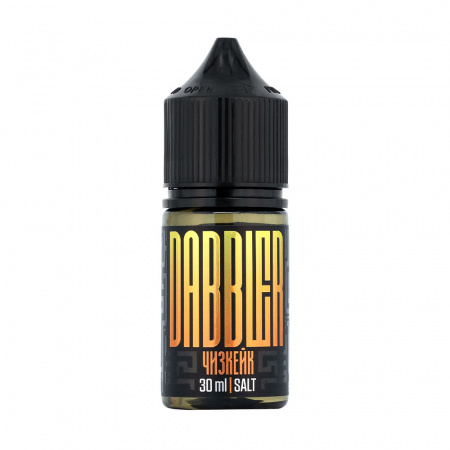 Dabbler ULTRA (chubby)  Чизкейк 30мл. фотография 1табачный.рф