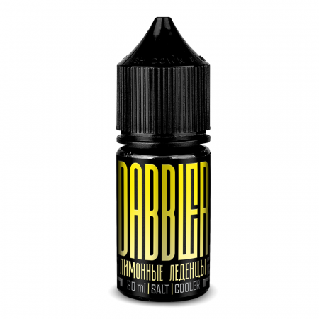 Dabbler ULTRA (chubby)  Лимонные Леденцы 30мл. фотография 1табачный.рф