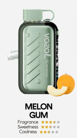  НСЖ VOZOL GEAR ICE&SWEET 56000 - Дынная Жвачка фотография электронка pod 1табачный.рф