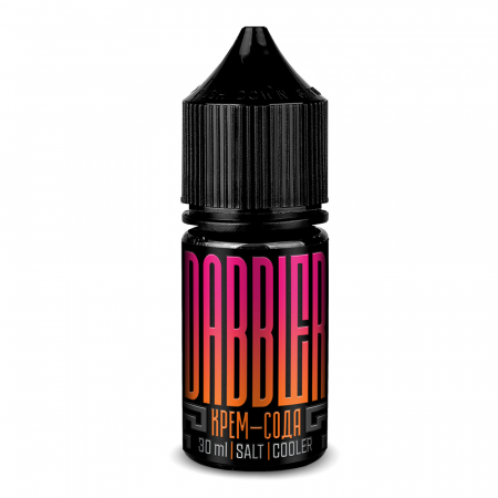 Dabbler ULTRA (chubby)  Крем Сода 30мл. фотография 1табачный.рф