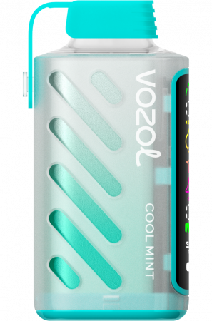  НСЖ VOZOL GEAR POWER 20 000 — Освежающая Мята фотография электронка pod 1табачный.рф