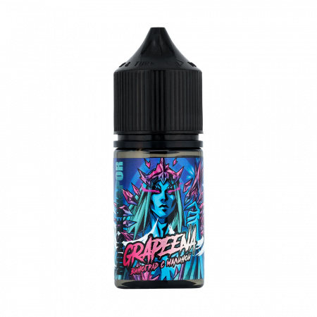 MONSTERVAPOR Виноград с Малиной 2% 30мл. фотография 1табачный.рф