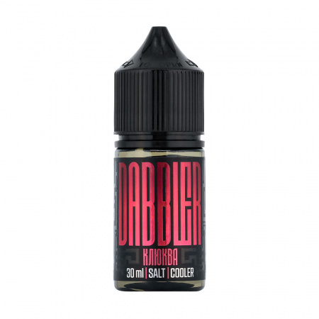 Dabbler ULTRA (chubby)  Клюква 30мл. фотография 1табачный.рф