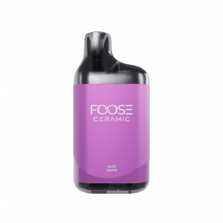  НСЖ FOOSE Ceramic 7000 - Алоэ Виноград фотография электронка pod 1табачный.рф