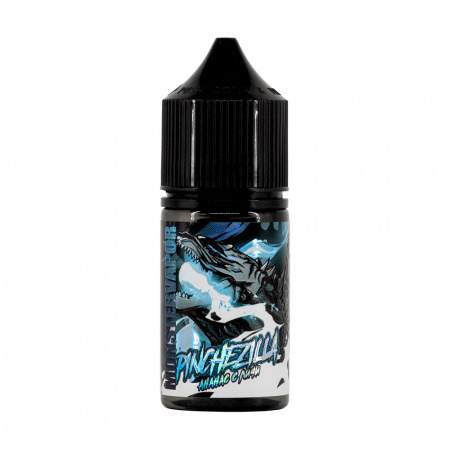 MONSTERVAPOR Ананас с Личи 2% 30мл. фотография 1табачный.рф