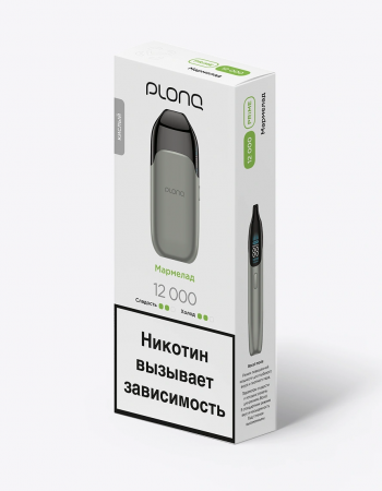  НСЖ PLONQ PRIME Мармелад (12.000 зат.) фотография электронка pod 1табачный.рф
